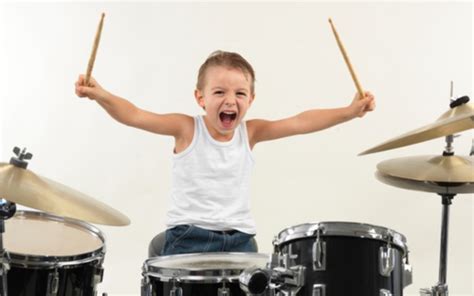 Drumming And Autistic Children Beatittv