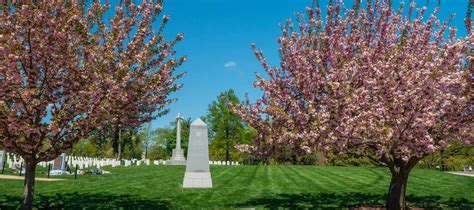 Famous Graves At Arlington National Cemetery