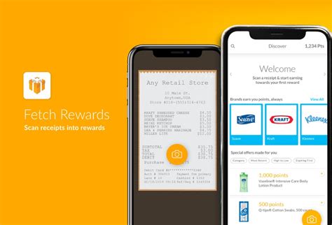 Use a real credit card, you get a grace period and you have chargeback protection. App Review: Fetch Rewards Pays You For Scanning Grocery Receipts - The Money Ninja