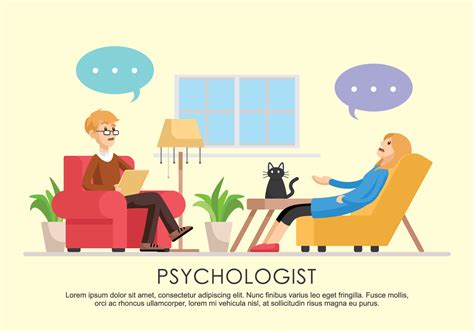 Illustrations Now Psychologist Vector Illustration Download Free
