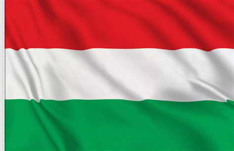 Its design should refer to the french tricolor, the traditional symbol of freedom. Hungary Flag