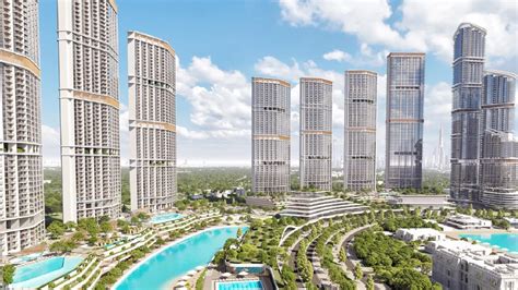 320 Riverside Crescent in Sobha Hartland, Dubai by Sobha Realty | Ax