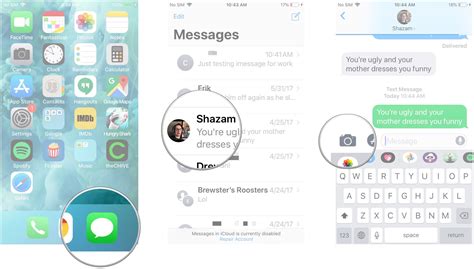 How To Send Imessages On Iphone Or Ipad Imore