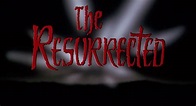 THE RESURRECTED (1992) RESUCITADO - Subtitulada
