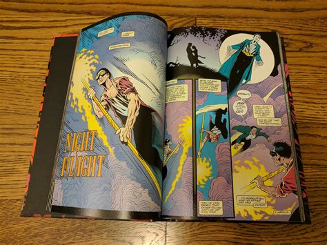 Collected Comic Review Starman Omnibus Hc Vol 1 6