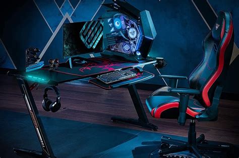 Which of the three are best? Best Gaming Computer Desk of 2020 - Tech Life Land