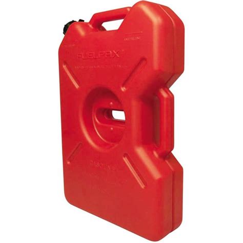 Rotopax 3 12 Gallon Fuel Pax Carb Approved Fuel Container