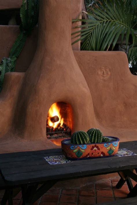 Hacienda Styleadobe Fire Cacti