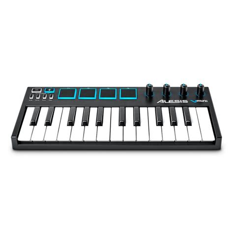 Alesis Vmini Portable Key Usb Midi Keyboard Controller Son Sound