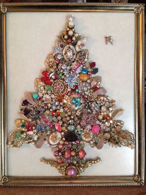 Pin By Brooke Tippins On Vintage Jewerly Jewelry Christmas Tree