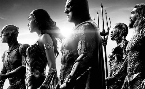 Nuevo Trailer Del Snyder Cut De La “justice League” Es Lanzado
