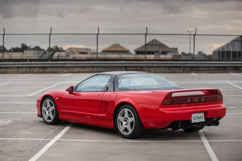 Honda Nsx