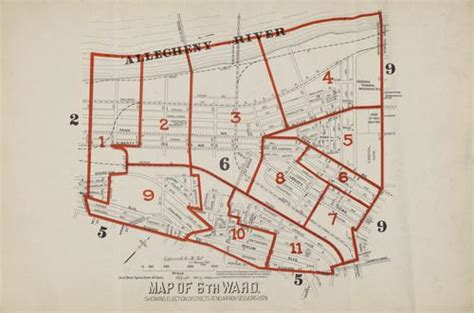 Ward 6 Historic Pittsburgh
