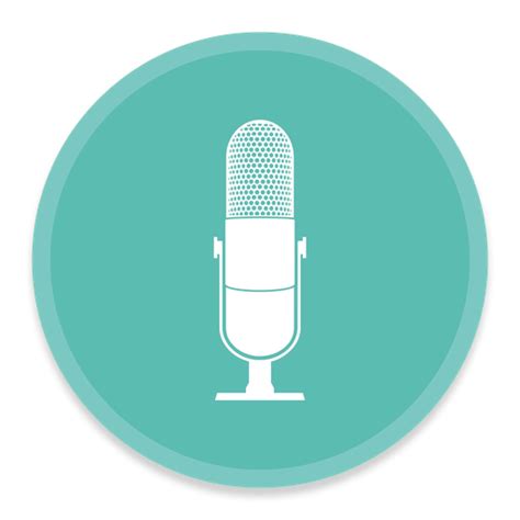 Microphone Icon Button Ui Requests 15 Iconpack Blackvariant
