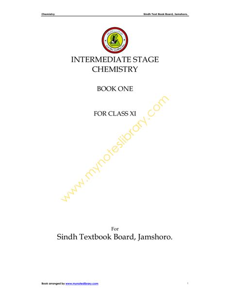 Chemistry, 9th edition chemistry, 9th edition. 9Th Sindh Board Chemistry Text Book - All Chapters Short Questions Chemistry Notes For Class 9 ...