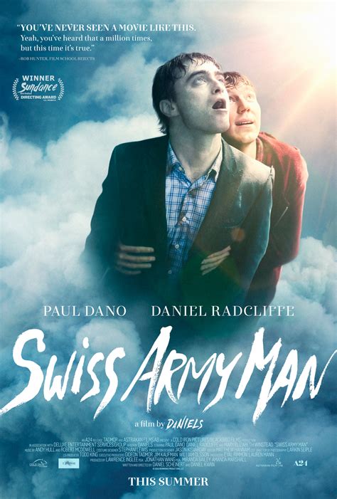 Swiss Army Man Box Office Mojo