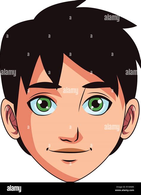 Images Of Cartoon Man Face Logo