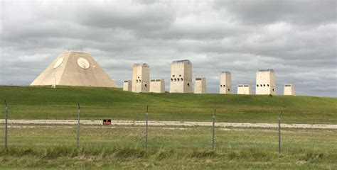 Nuclear North Dakota Cooperstown To Nekoma Fenleys Footprints