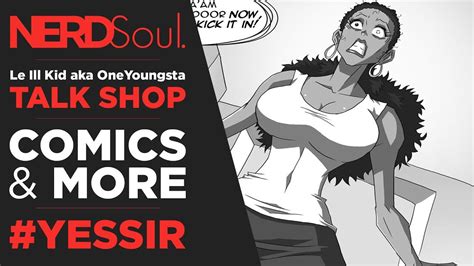 The Soul Comic Book Review Nerdsoul Youtube
