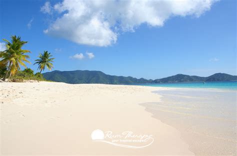 Best Beaches Of The British Virgin Islands