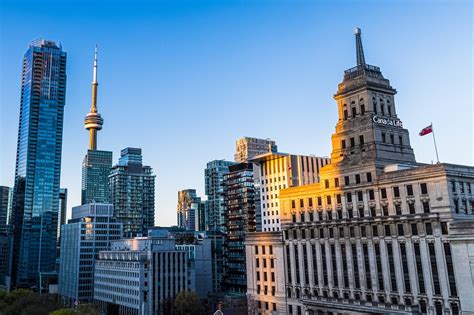 Only one Toronto company made the top 10 of Forbes' best employers in