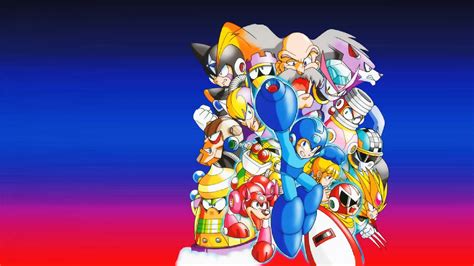 Mega Man Anniversary Collection Images Launchbox Games Database