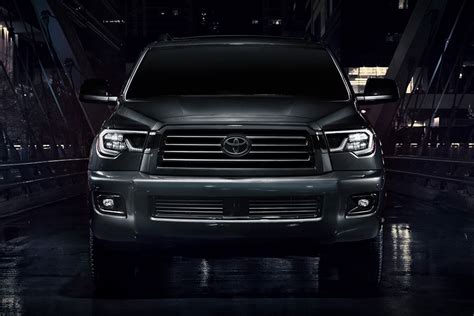 2021 Toyota Sequoia Review Autotrader
