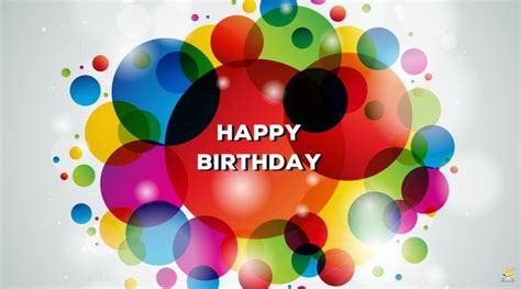 On your birthday i want to send you the most wonderful message with love, good health and happiness. Happy Birthday! | 150 Messages and Quotes for Friends and ...