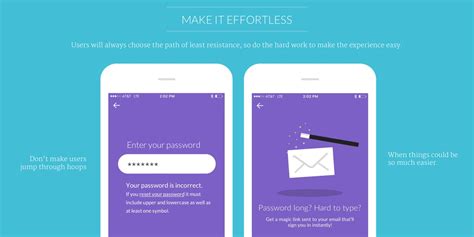 User Interface Design 10 Principles Learned From Painful Mistakes