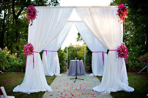 45 Best Images About Wedding Arches And Wedding Chuppahs