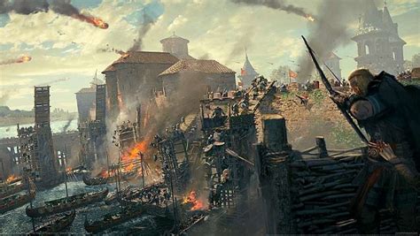 How To Travel Back To England In AC Valhalla The Siege Of Paris