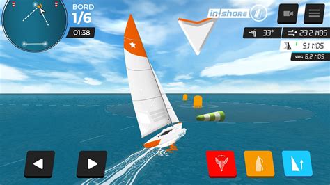 Virtual Regatta Inshore Android Apps On Google Play