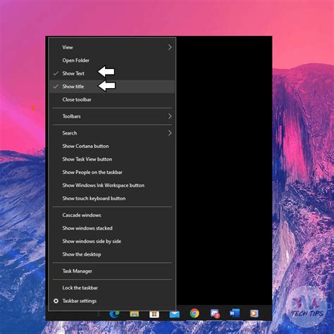 How To Center Taskbar Icons In Windows 10 Autechtips