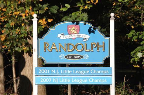 Randolph Veterans Community Park Dedication To Be Held Sat Oct 17