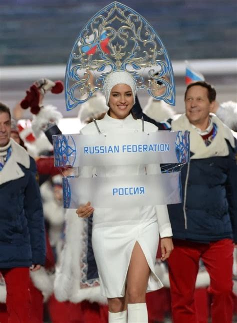 Olympic Style The Best Sochi 2014 Olympics Opening Ceremony Outfits Uniforms Nick Verreos