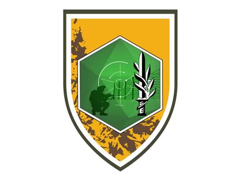 Idf Border Defense Force Insignia Logo Png Vector In Svg Pdf Ai Cdr