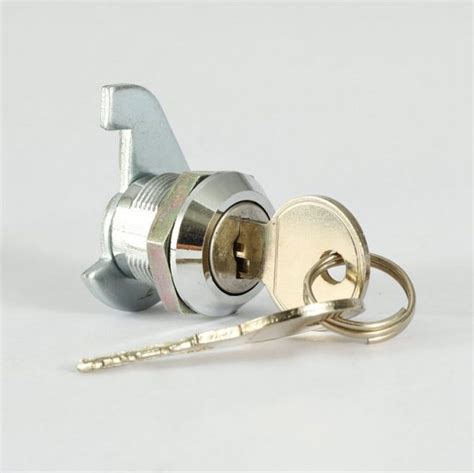 118 16mm Mailbox Cam Lock Zinc Alloy China Lock Manufacturer