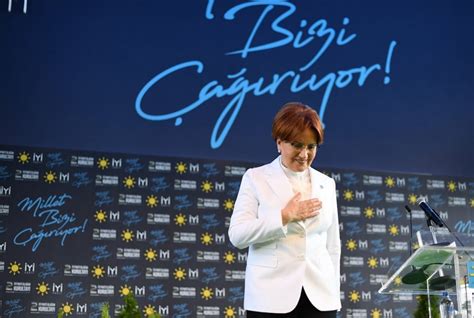 İyİ parti de ‘oy verilmeyecek listesi hakkında akşener haberim yok