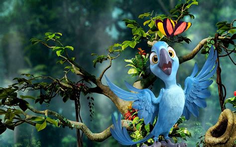 Best Rio 2 Wallpaper Collection For Kids ~ Charming Collection Of