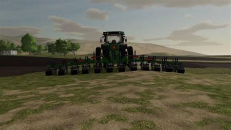 Fs19 Unverferth 332 Ripper Stripper V2000 Farming Simulator 19 17