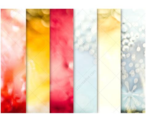 Abstract Blur Backgrounds High Resolution Blurred Textures Blur Bokeh