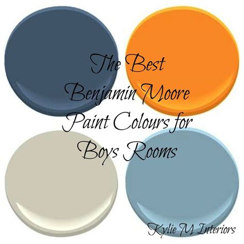 The Best Paint Colors For Kids Bedrooms That Parents Love Too Boy