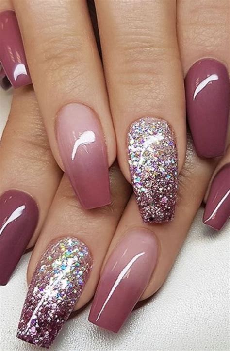 Pin By Donn Be Uty On Ombre Nail Designs Ambre Nails Nail