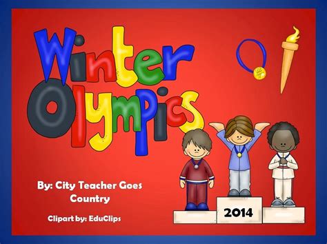 City Teacher Goes Country 2014 Winter Olympics Sochi
