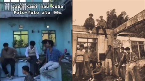 Lagi Viral Vintage Ala 90 An Dengan Konsep Rumah Jadul Cocok Buat