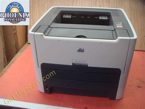 Hp Laserjet 1320 Compact Desktop Printer Q5927a