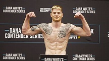 Charlie Campbell | MMA Junkie