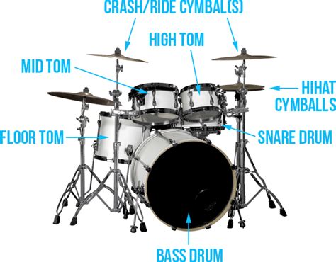 Beginner Drums Lessons