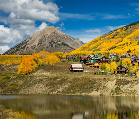 5 Best Fall Foliage Drives Near Crested Butte