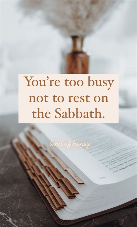 Six Reasons Why Believers Should Keep The Sabbath